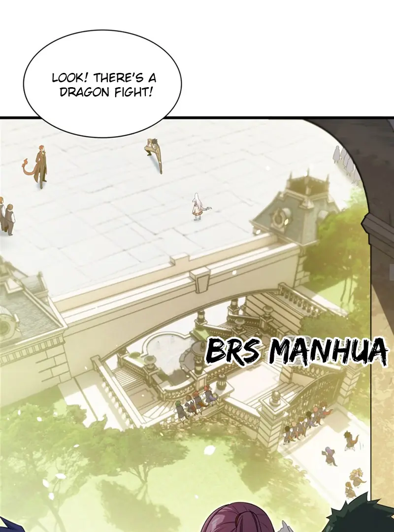 Shut Up, Evil Dragon, I Don't Want to Raise a Child With You Anymore Chapter 35 Page 23