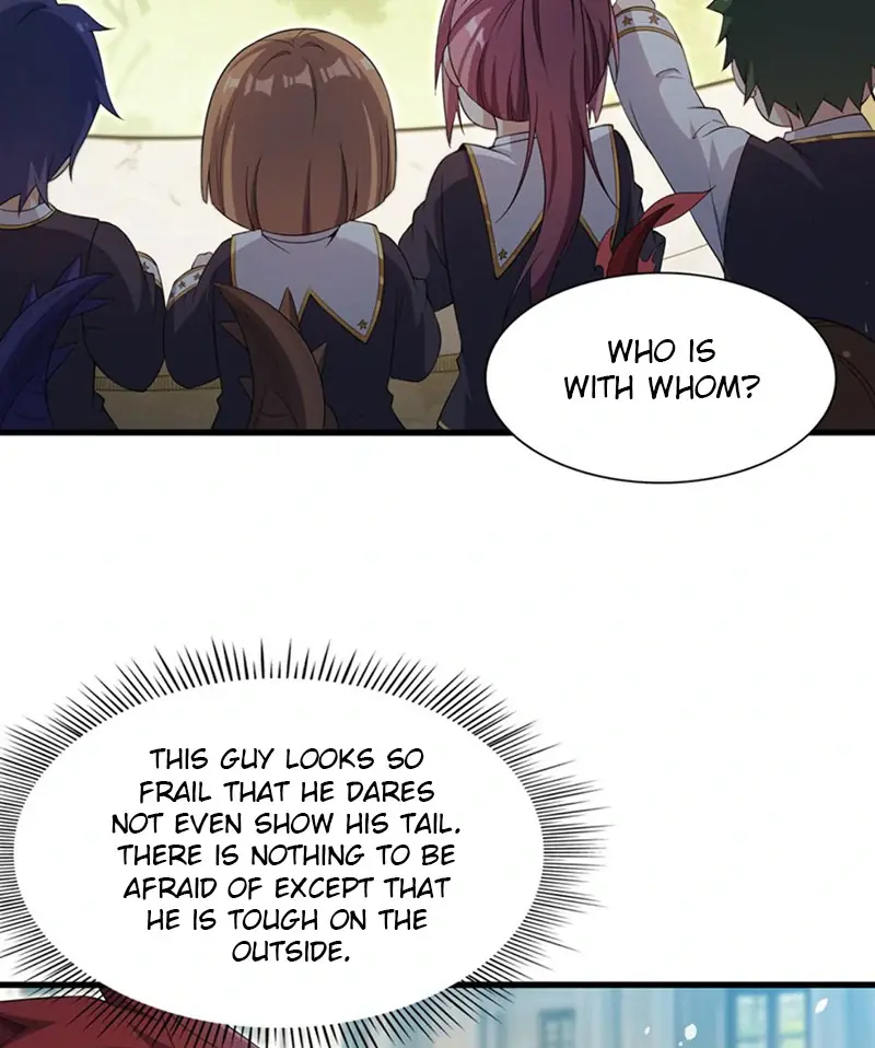 Shut Up, Evil Dragon, I Don't Want to Raise a Child With You Anymore Chapter 35 Page 24
