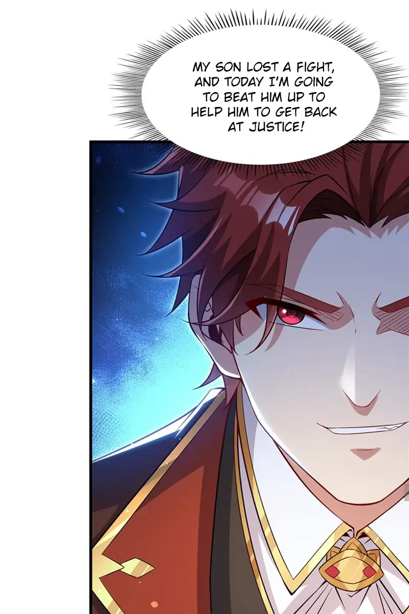 Shut Up, Evil Dragon, I Don't Want to Raise a Child With You Anymore Chapter 35 Page 27