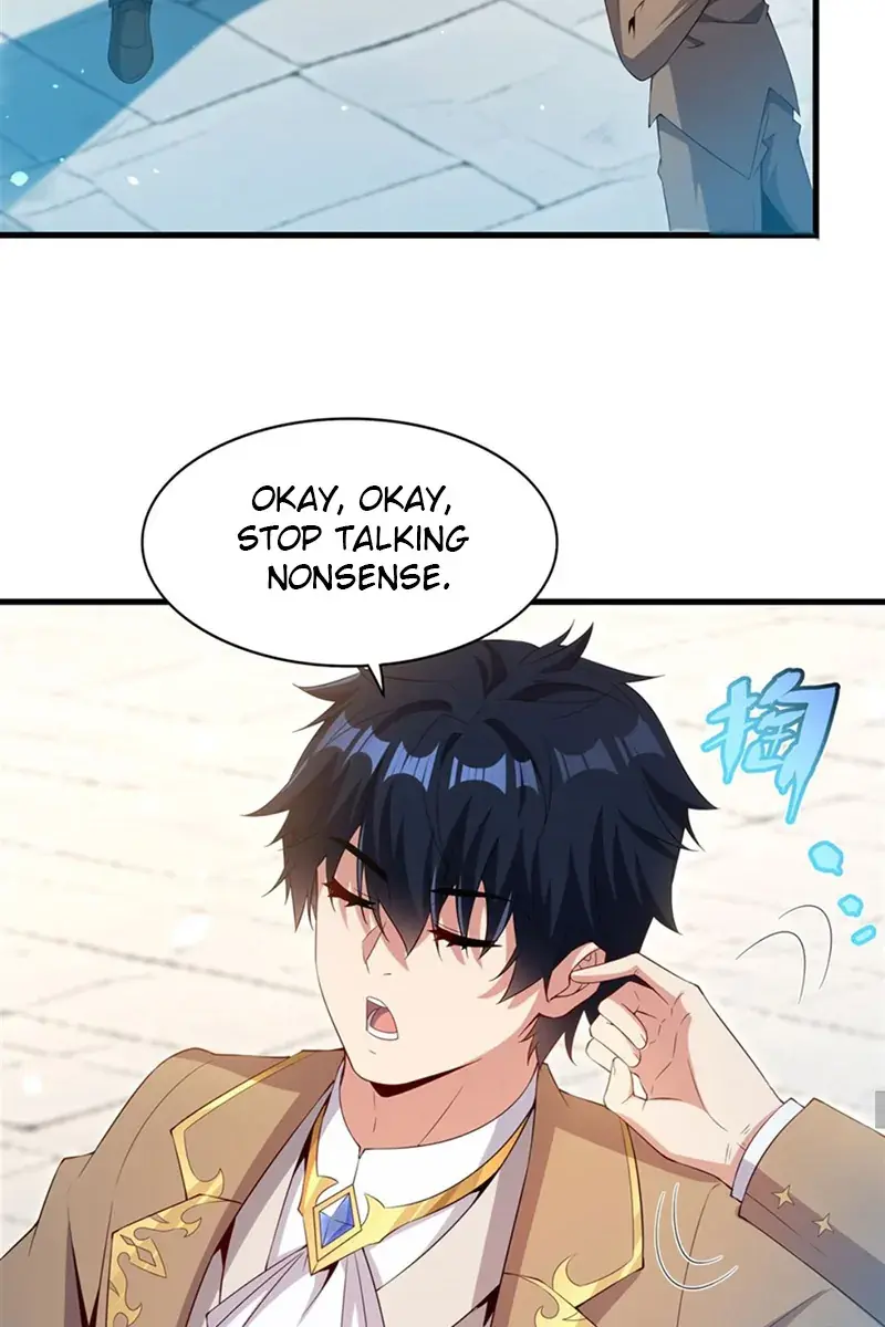 Shut Up, Evil Dragon, I Don't Want to Raise a Child With You Anymore Chapter 35 Page 29