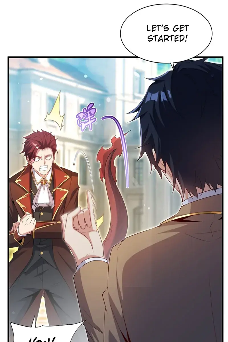 Shut Up, Evil Dragon, I Don't Want to Raise a Child With You Anymore Chapter 35 Page 32