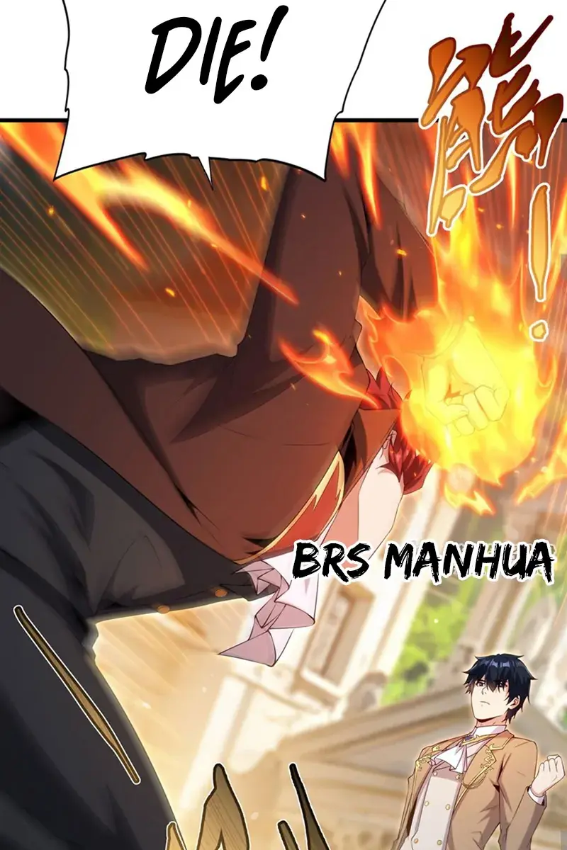 Shut Up, Evil Dragon, I Don't Want to Raise a Child With You Anymore Chapter 35 Page 34