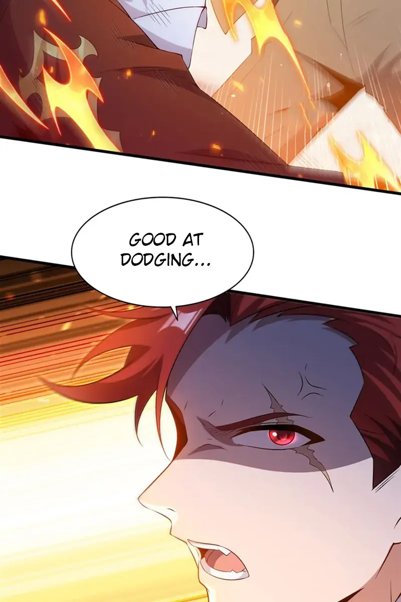 Shut Up, Evil Dragon, I Don't Want to Raise a Child With You Anymore Chapter 35 Page 39