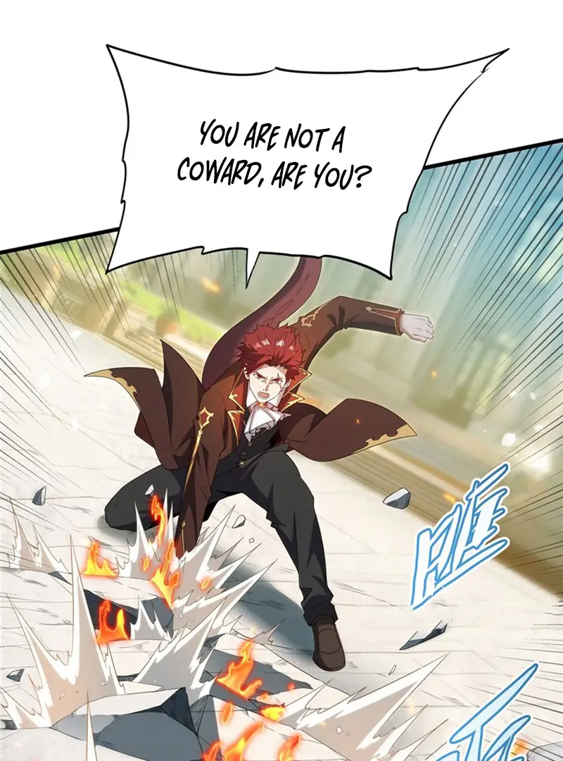 Shut Up, Evil Dragon, I Don't Want to Raise a Child With You Anymore Chapter 35 Page 41