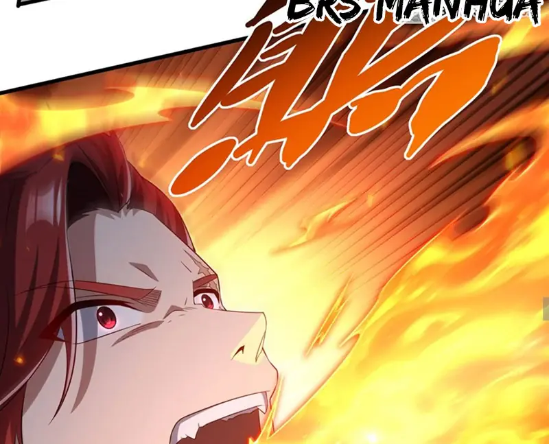 Shut Up, Evil Dragon, I Don't Want to Raise a Child With You Anymore Chapter 35 Page 44