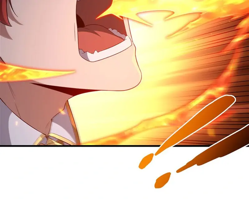 Shut Up, Evil Dragon, I Don't Want to Raise a Child With You Anymore Chapter 35 Page 45