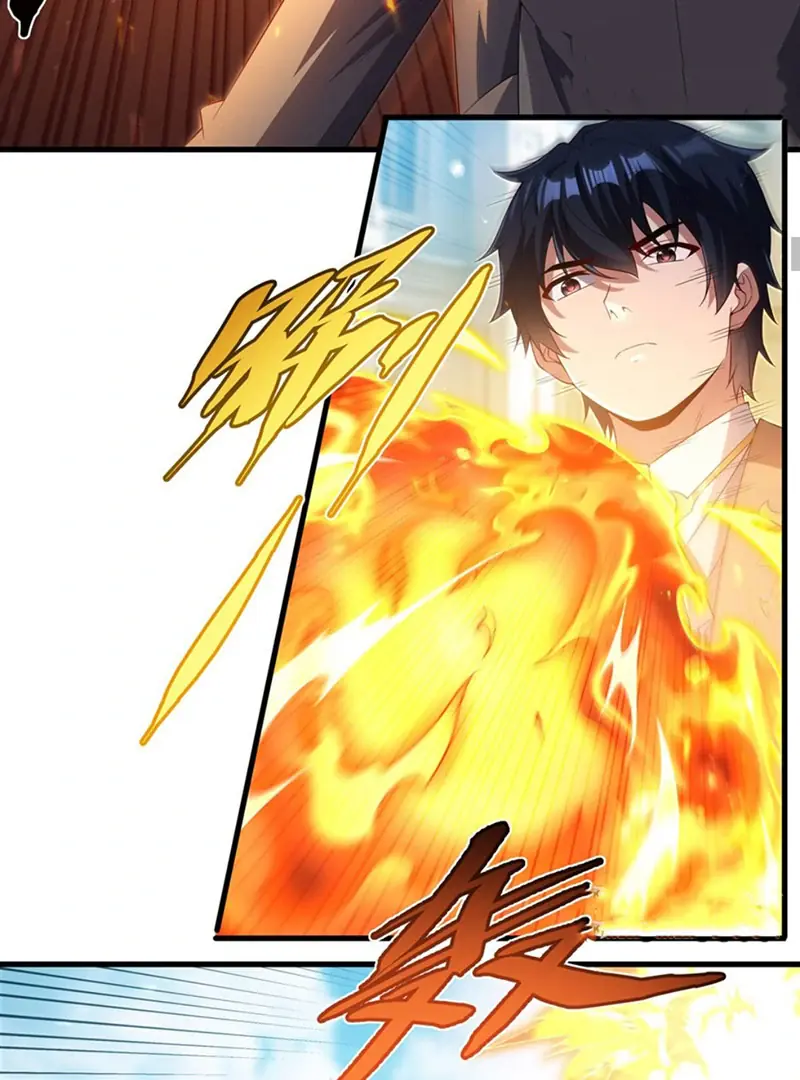 Shut Up, Evil Dragon, I Don't Want to Raise a Child With You Anymore Chapter 35 Page 47