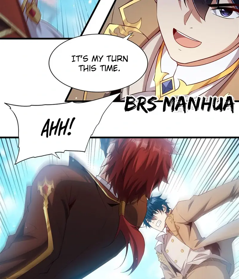 Shut Up, Evil Dragon, I Don't Want to Raise a Child With You Anymore Chapter 35 Page 50