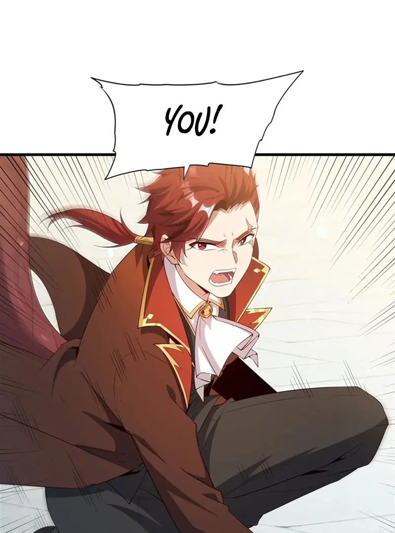 Shut Up, Evil Dragon, I Don't Want to Raise a Child With You Anymore Chapter 35 Page 52