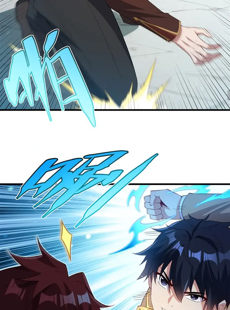 Shut Up, Evil Dragon, I Don't Want to Raise a Child With You Anymore Chapter 35 Page 53