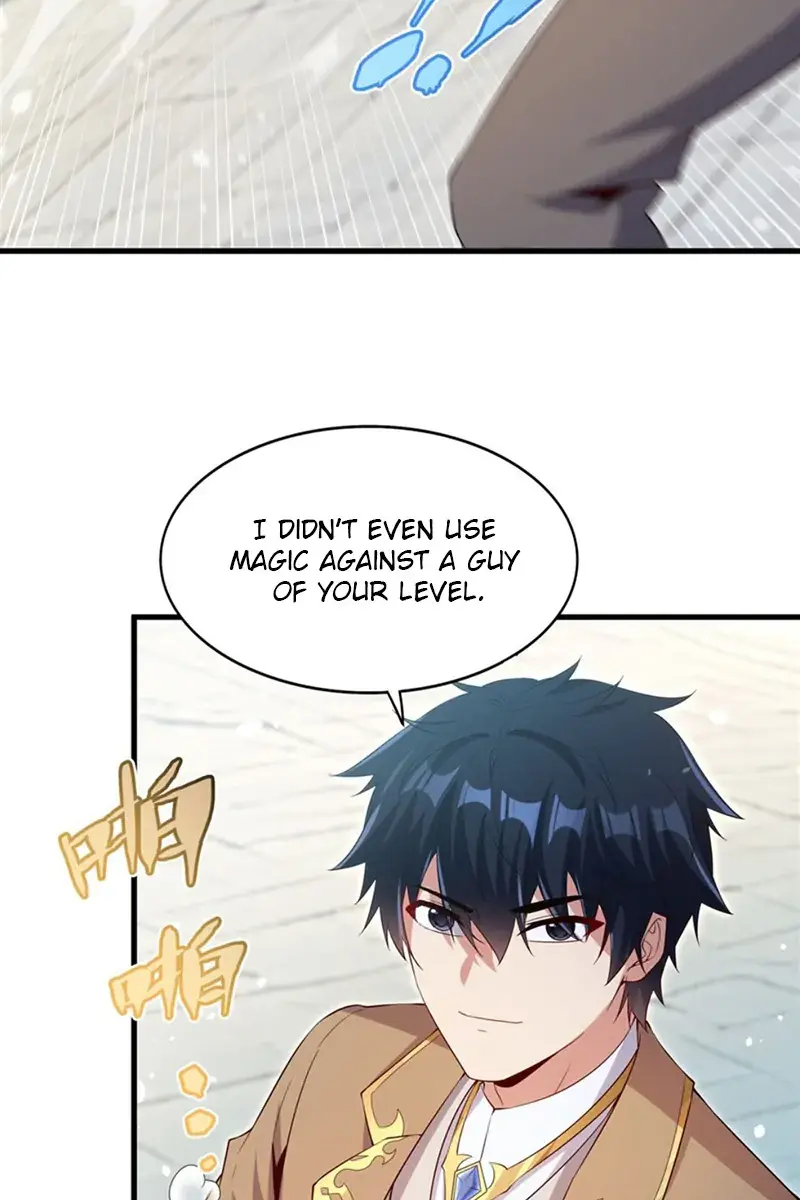 Shut Up, Evil Dragon, I Don't Want to Raise a Child With You Anymore Chapter 35 Page 59
