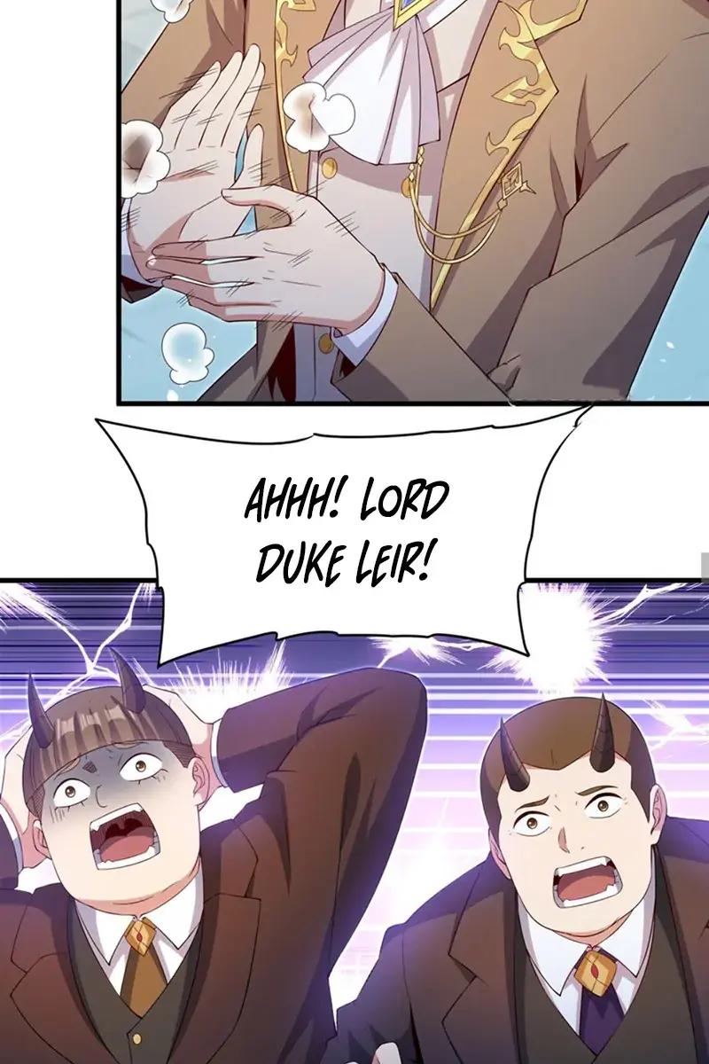 Shut Up, Evil Dragon, I Don't Want to Raise a Child With You Anymore Chapter 35 Page 60