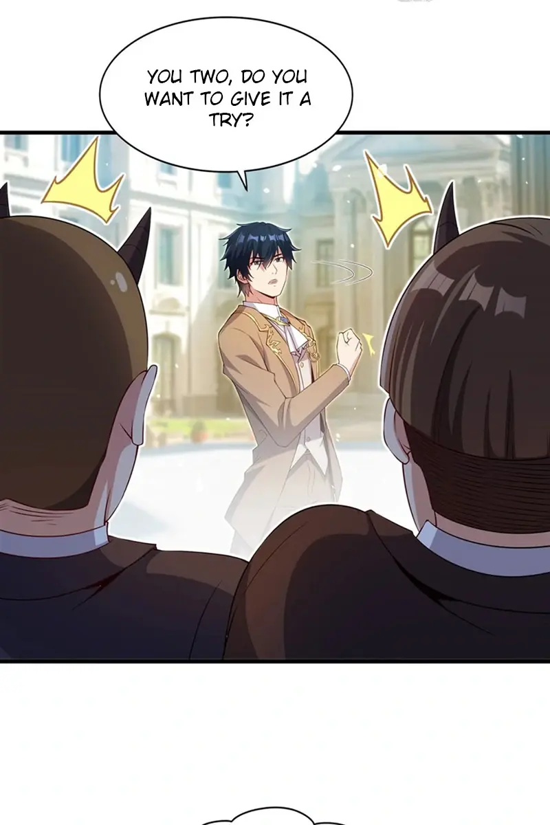 Shut Up, Evil Dragon, I Don't Want to Raise a Child With You Anymore Chapter 35 Page 63