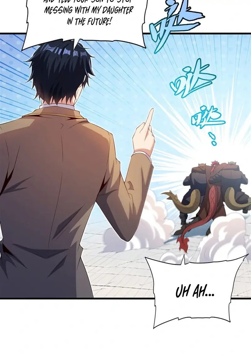 Shut Up, Evil Dragon, I Don't Want to Raise a Child With You Anymore Chapter 35 Page 65
