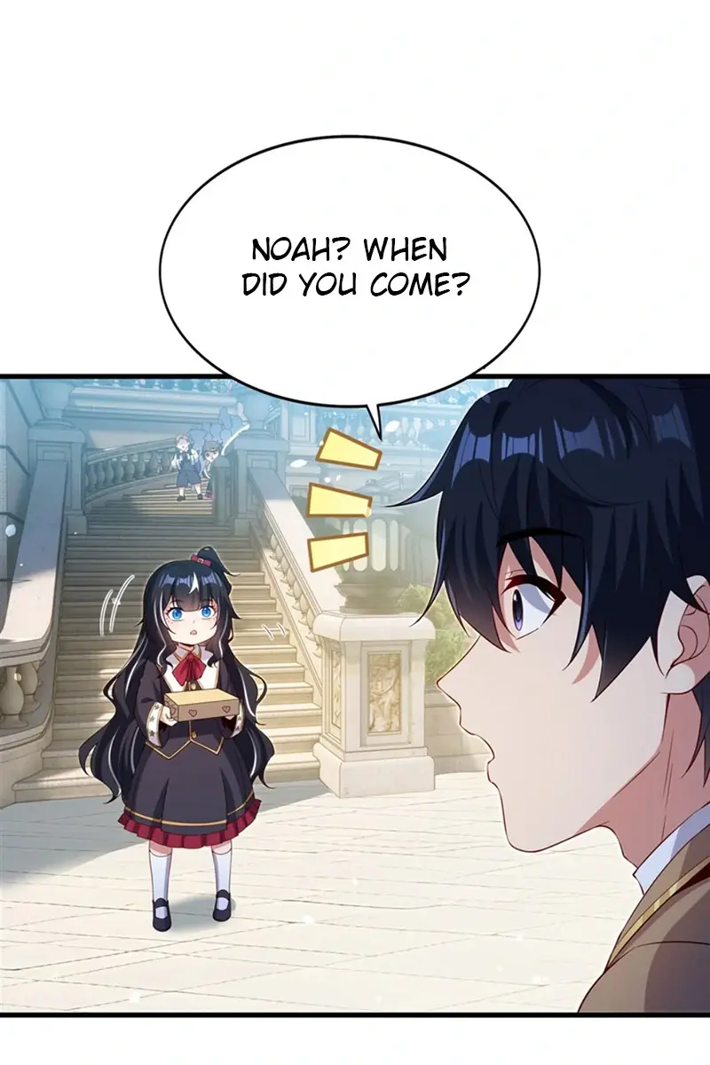Shut Up, Evil Dragon, I Don't Want to Raise a Child With You Anymore Chapter 35 Page 68