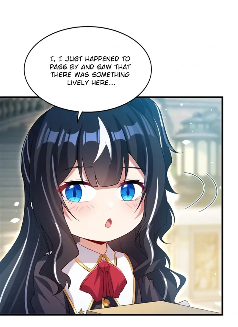 Shut Up, Evil Dragon, I Don't Want to Raise a Child With You Anymore Chapter 35 Page 69