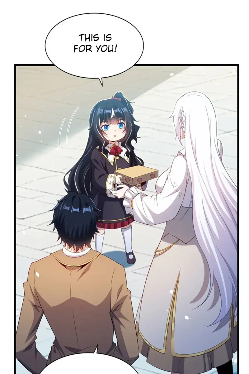Shut Up, Evil Dragon, I Don't Want to Raise a Child With You Anymore Chapter 35 Page 71