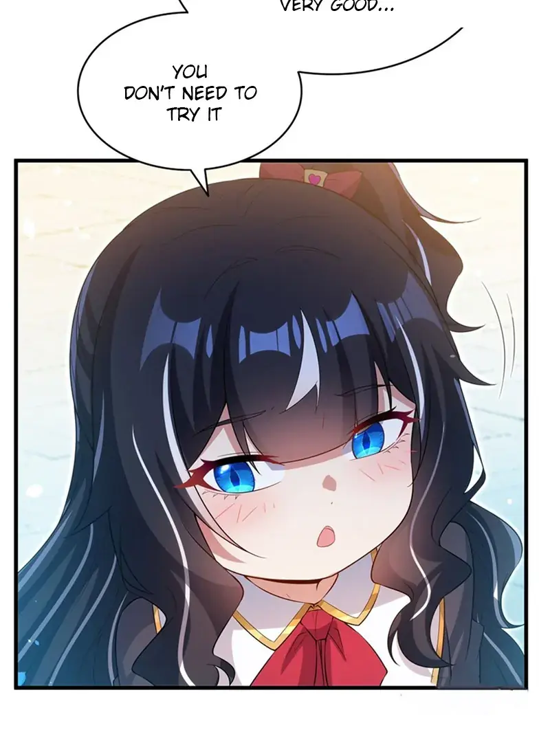 Shut Up, Evil Dragon, I Don't Want to Raise a Child With You Anymore Chapter 35 Page 73