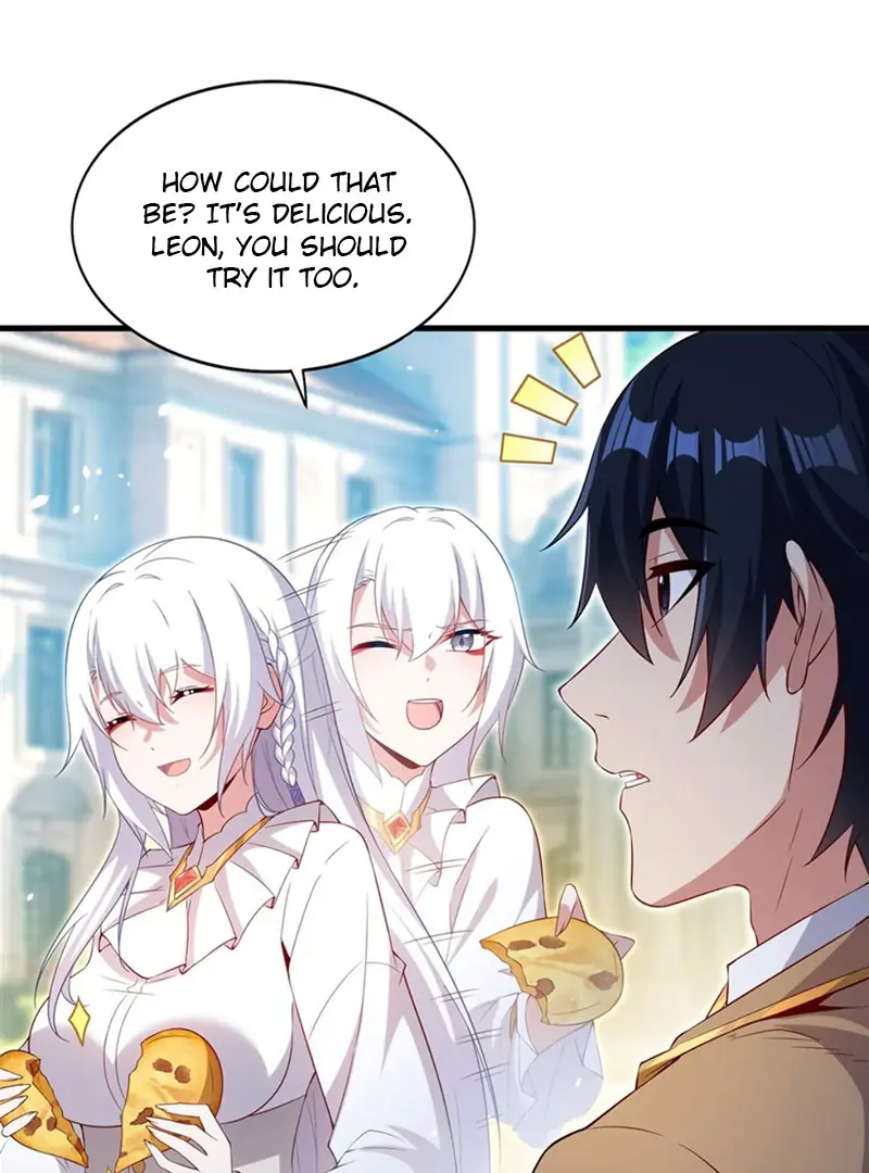 Shut Up, Evil Dragon, I Don't Want to Raise a Child With You Anymore Chapter 35 Page 74