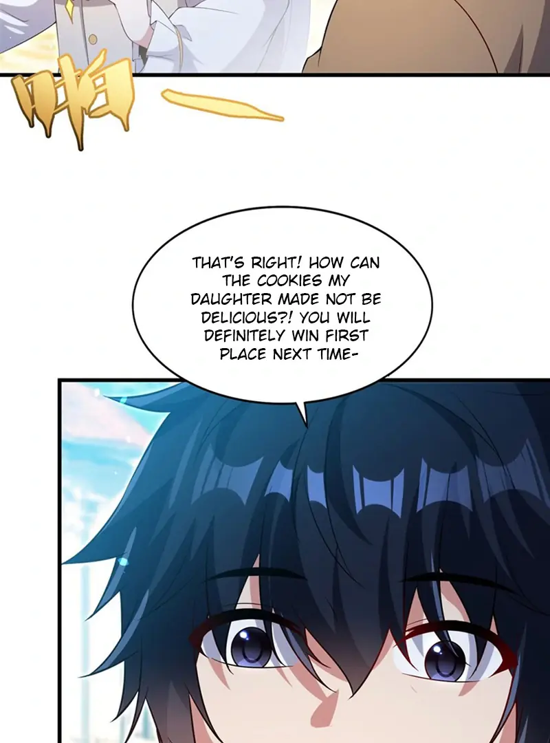Shut Up, Evil Dragon, I Don't Want to Raise a Child With You Anymore Chapter 35 Page 75
