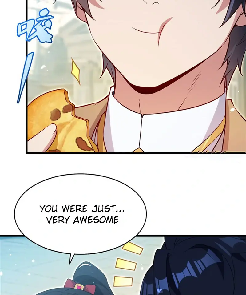 Shut Up, Evil Dragon, I Don't Want to Raise a Child With You Anymore Chapter 35 Page 76
