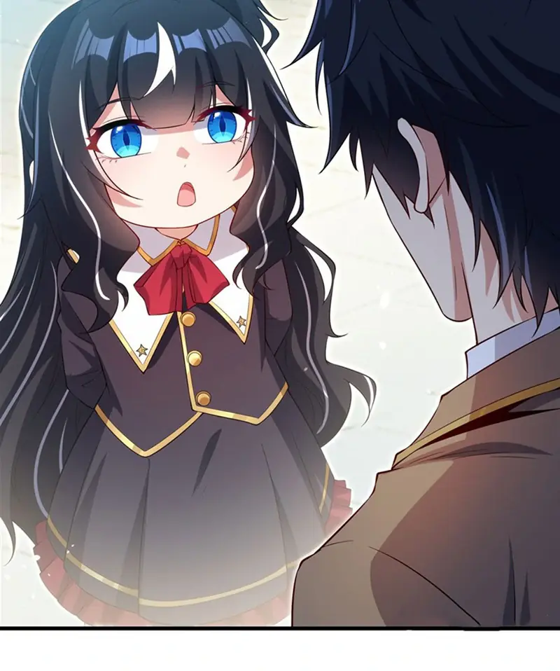 Shut Up, Evil Dragon, I Don't Want to Raise a Child With You Anymore Chapter 35 Page 77