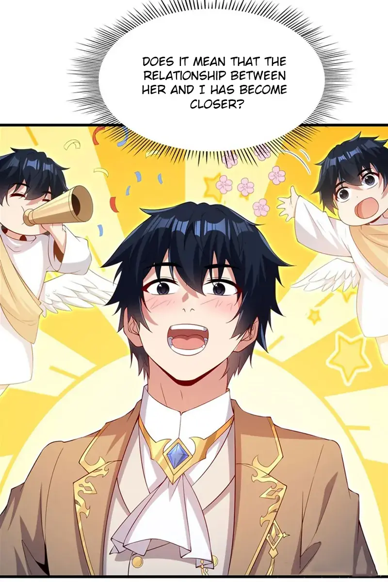 Shut Up, Evil Dragon, I Don't Want to Raise a Child With You Anymore Chapter 35 Page 80