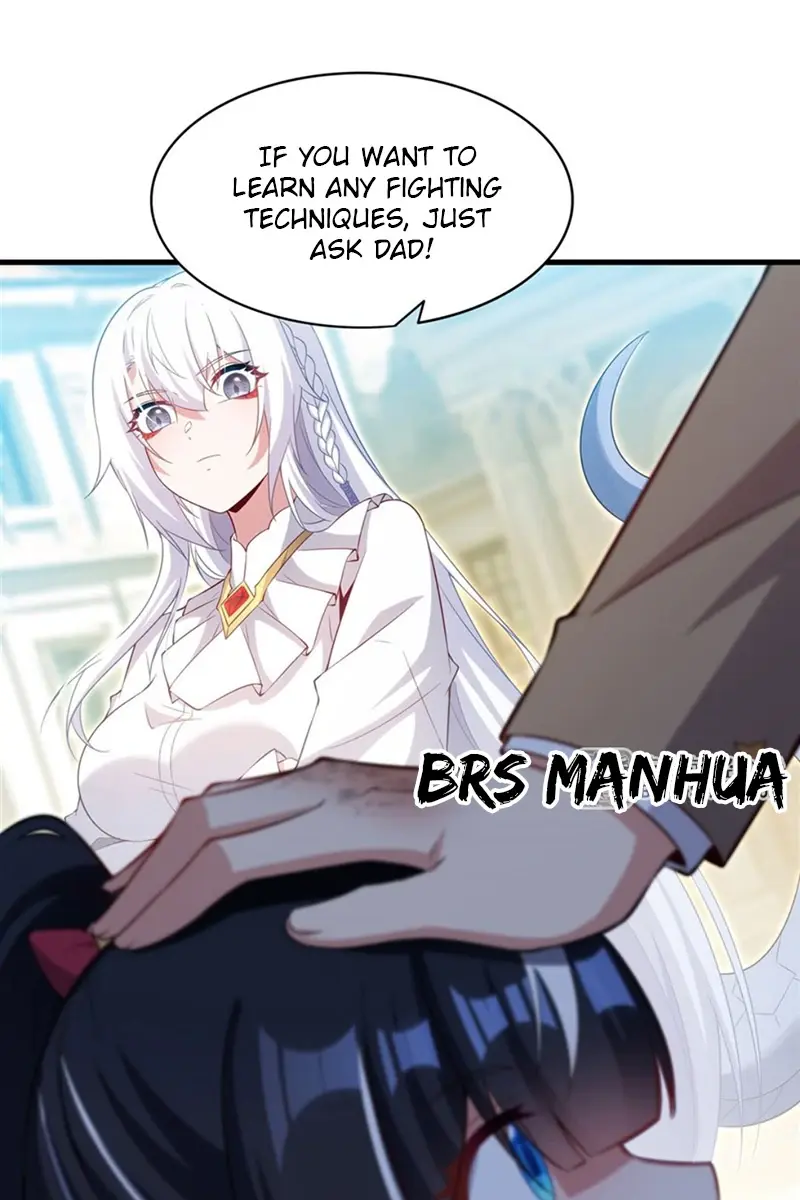 Shut Up, Evil Dragon, I Don't Want to Raise a Child With You Anymore Chapter 35 Page 84