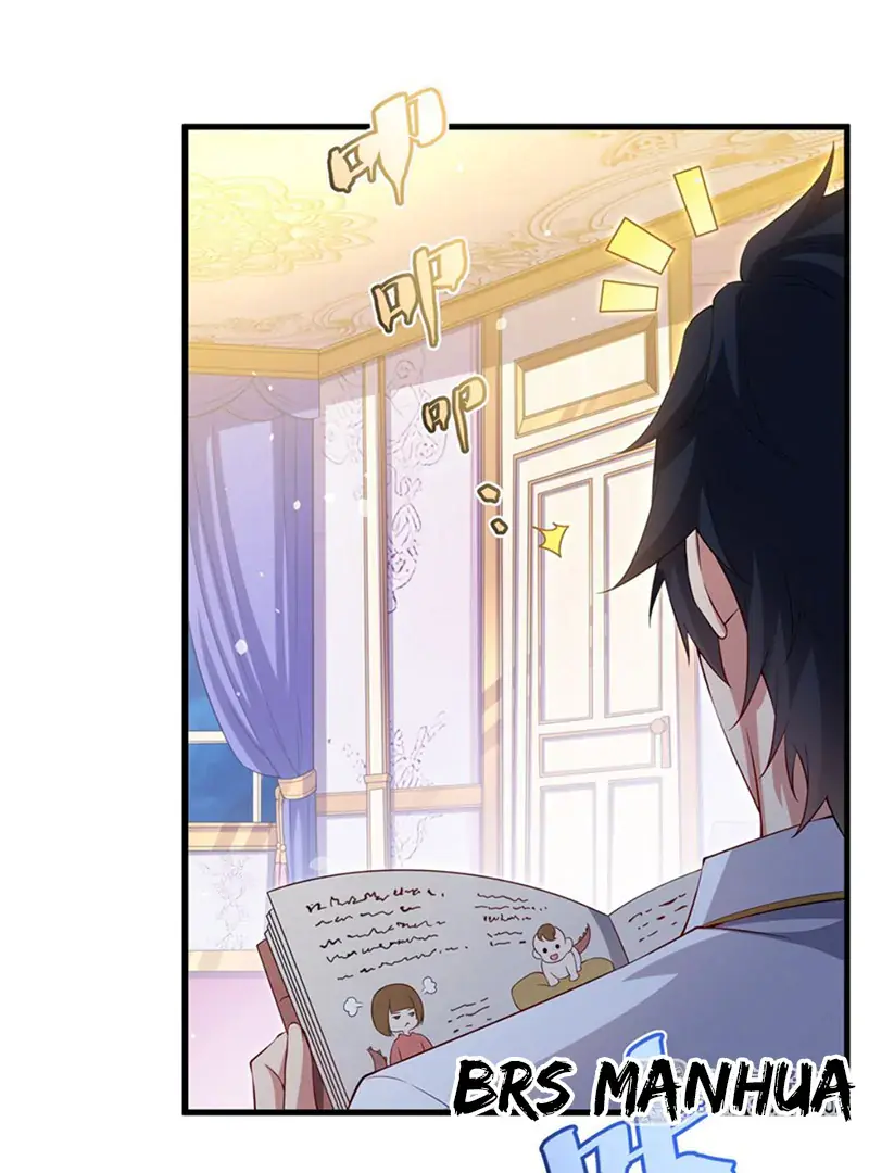 Shut Up, Evil Dragon, I Don't Want to Raise a Child With You Anymore Chapter 36 Page 4