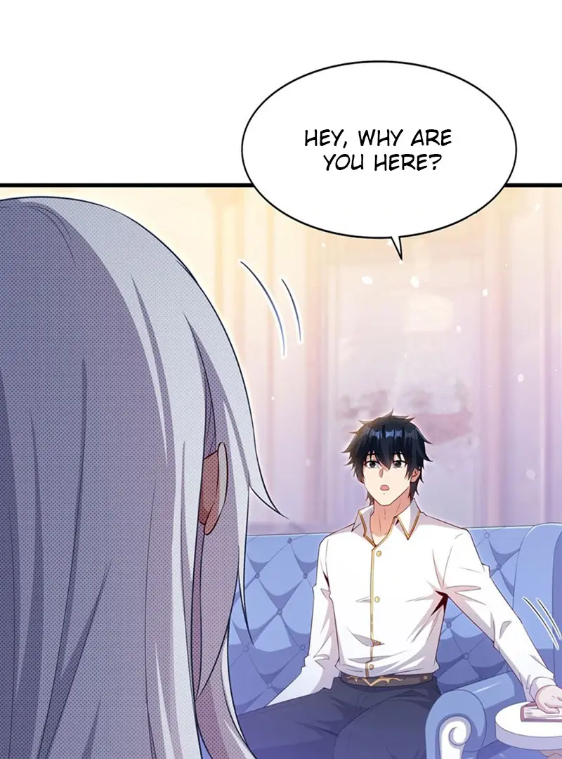 Shut Up, Evil Dragon, I Don't Want to Raise a Child With You Anymore Chapter 36 Page 7