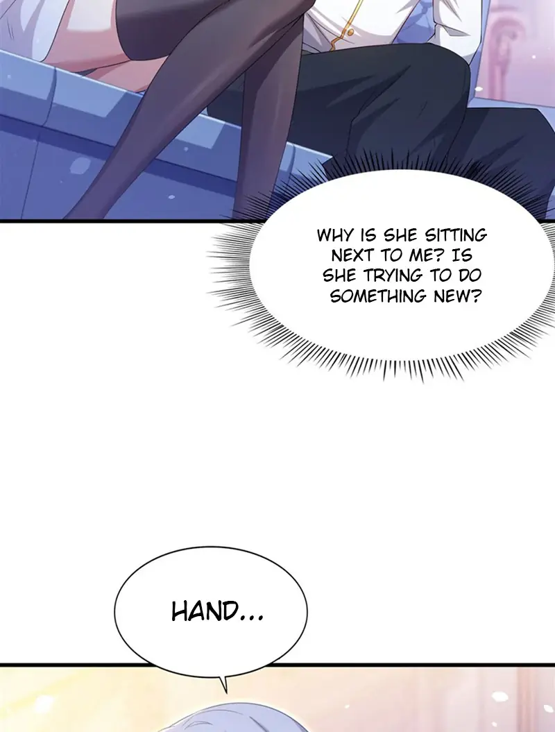 Shut Up, Evil Dragon, I Don't Want to Raise a Child With You Anymore Chapter 36 Page 9