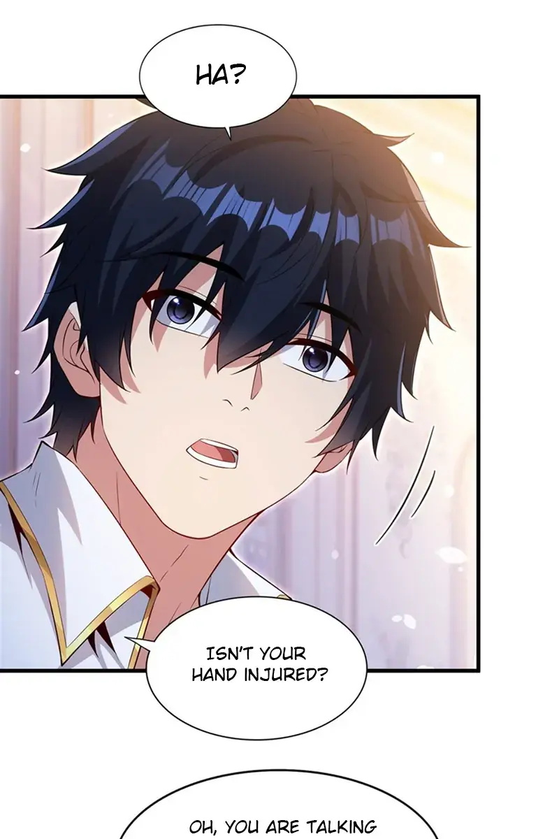 Shut Up, Evil Dragon, I Don't Want to Raise a Child With You Anymore Chapter 36 Page 12