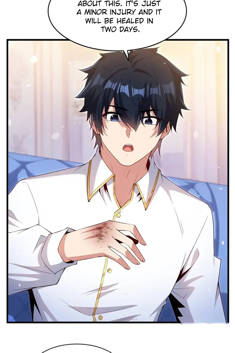 Shut Up, Evil Dragon, I Don't Want to Raise a Child With You Anymore Chapter 36 Page 13