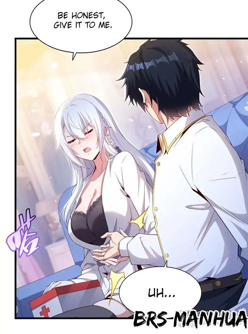Shut Up, Evil Dragon, I Don't Want to Raise a Child With You Anymore Chapter 36 Page 14