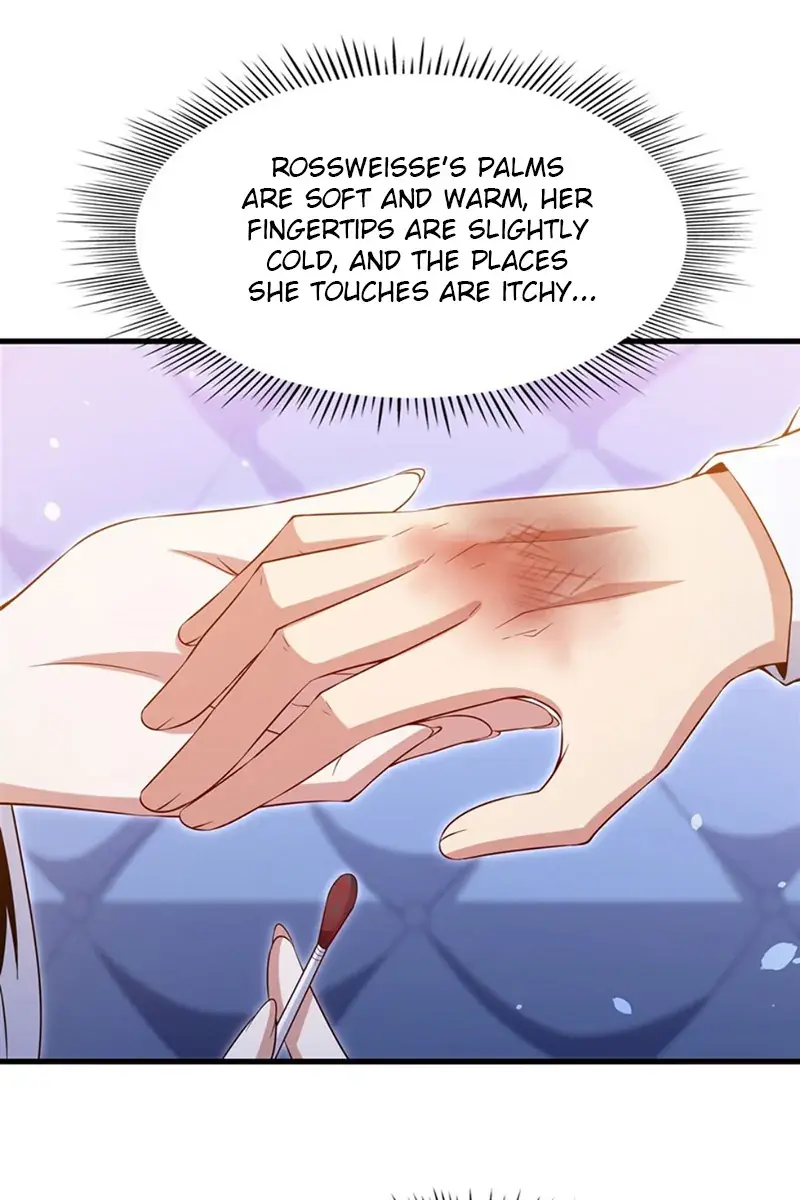 Shut Up, Evil Dragon, I Don't Want to Raise a Child With You Anymore Chapter 36 Page 21