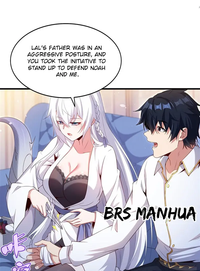 Shut Up, Evil Dragon, I Don't Want to Raise a Child With You Anymore Chapter 36 Page 26