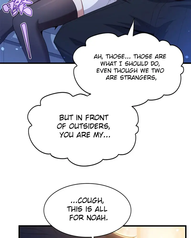 Shut Up, Evil Dragon, I Don't Want to Raise a Child With You Anymore Chapter 36 Page 27