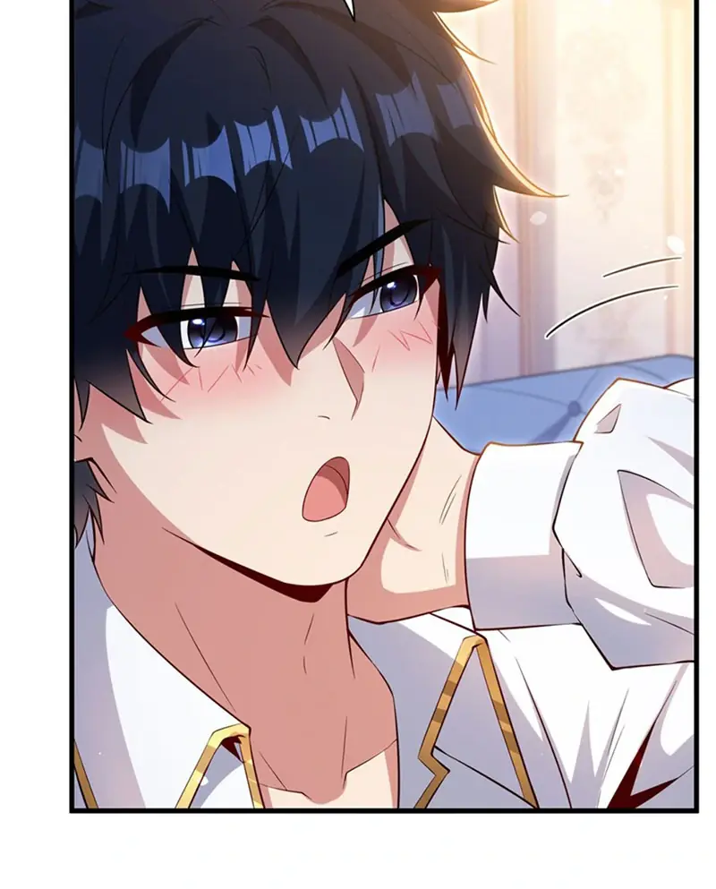 Shut Up, Evil Dragon, I Don't Want to Raise a Child With You Anymore Chapter 36 Page 28