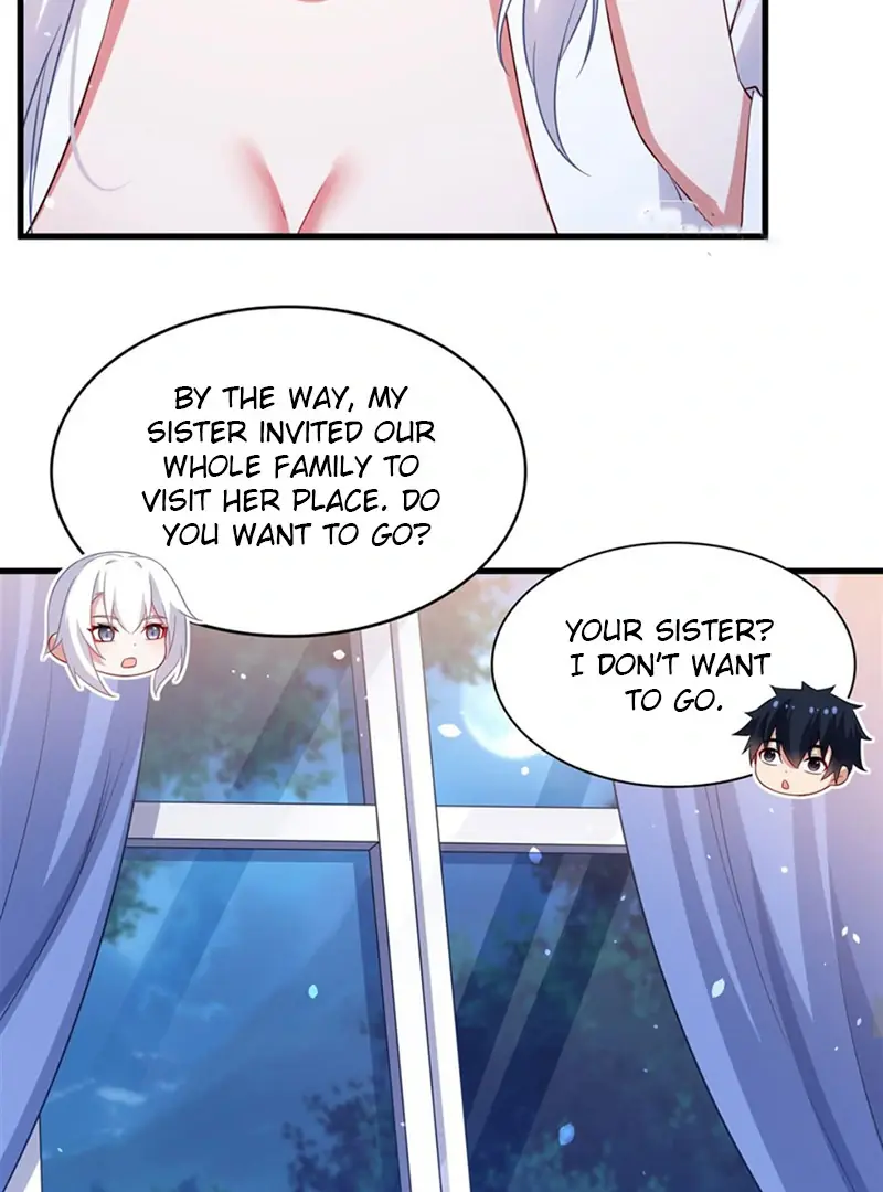 Shut Up, Evil Dragon, I Don't Want to Raise a Child With You Anymore Chapter 36 Page 30