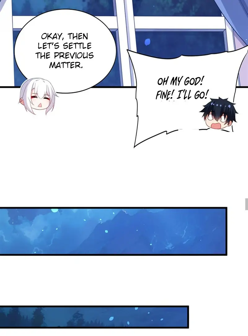 Shut Up, Evil Dragon, I Don't Want to Raise a Child With You Anymore Chapter 36 Page 31