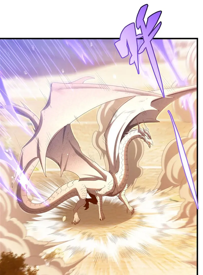 Shut Up, Evil Dragon, I Don't Want to Raise a Child With You Anymore Chapter 36 Page 34