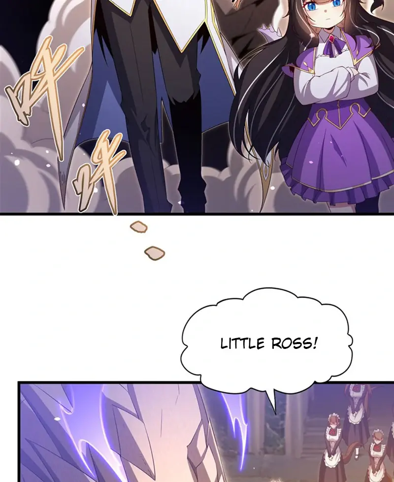 Shut Up, Evil Dragon, I Don't Want to Raise a Child With You Anymore Chapter 36 Page 36