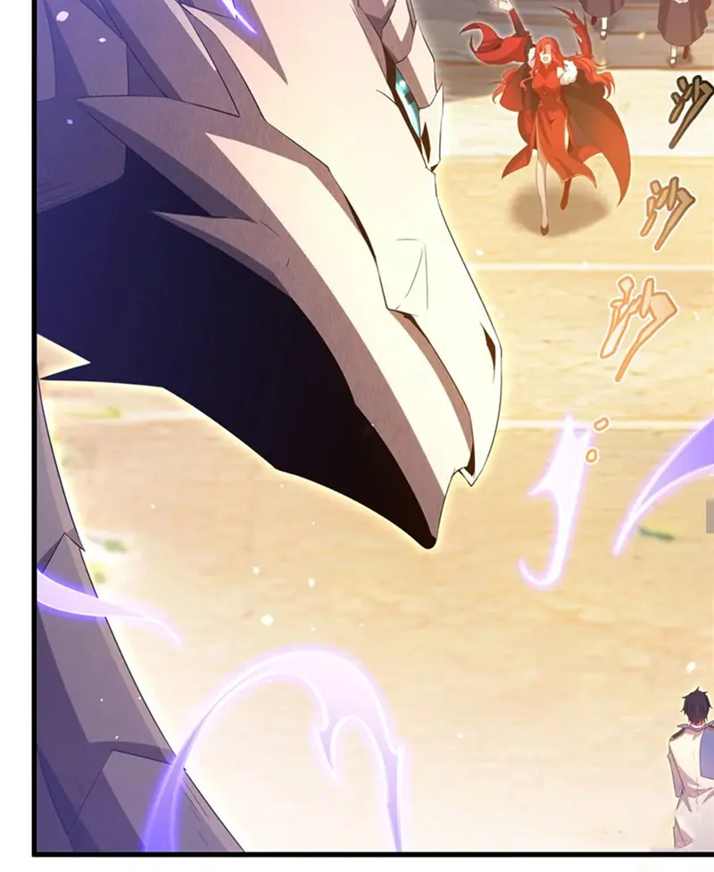 Shut Up, Evil Dragon, I Don't Want to Raise a Child With You Anymore Chapter 36 Page 37