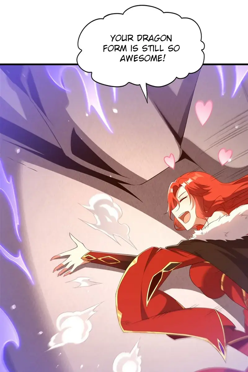 Shut Up, Evil Dragon, I Don't Want to Raise a Child With You Anymore Chapter 36 Page 39