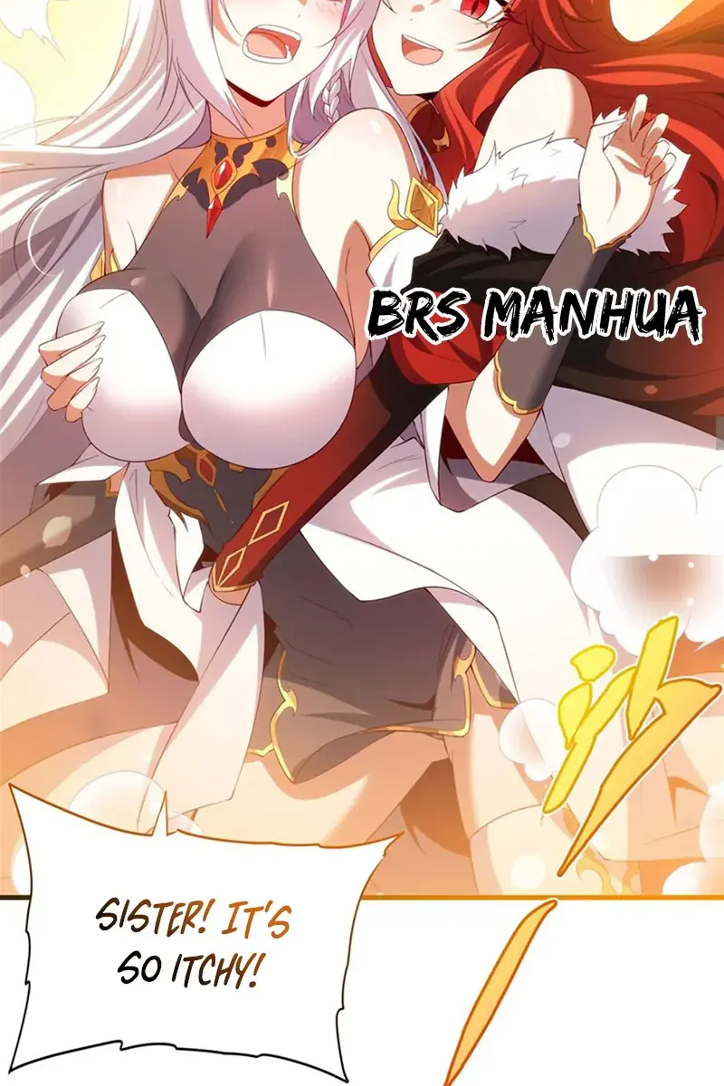 Shut Up, Evil Dragon, I Don't Want to Raise a Child With You Anymore Chapter 36 Page 41
