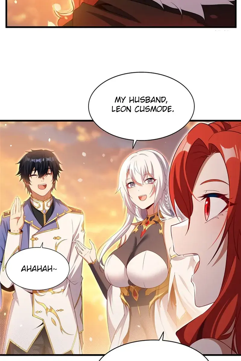 Shut Up, Evil Dragon, I Don't Want to Raise a Child With You Anymore Chapter 36 Page 45
