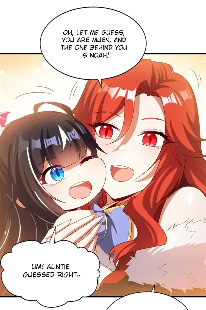 Shut Up, Evil Dragon, I Don't Want to Raise a Child With You Anymore Chapter 36 Page 49