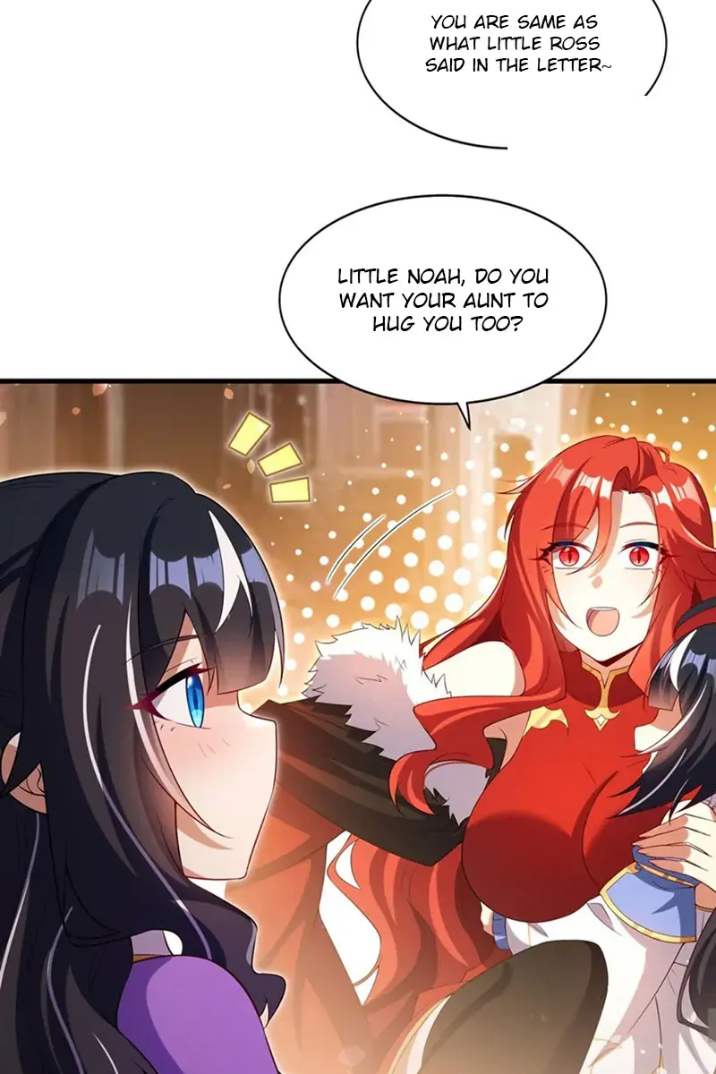 Shut Up, Evil Dragon, I Don't Want to Raise a Child With You Anymore Chapter 36 Page 50