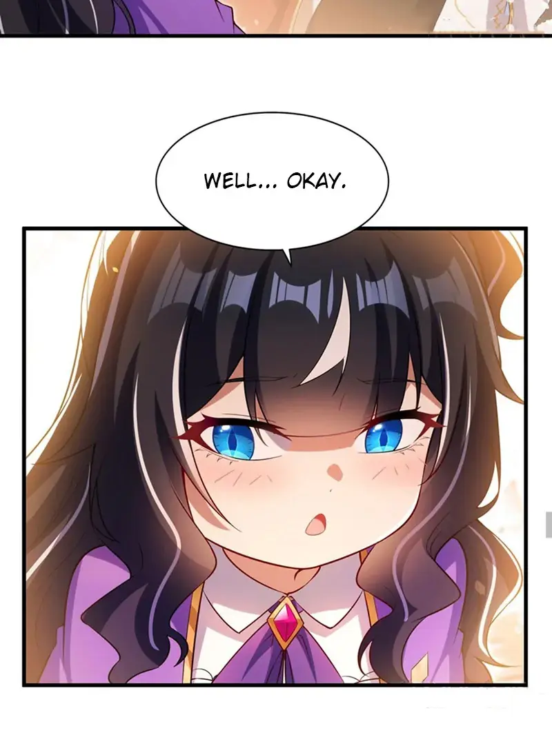 Shut Up, Evil Dragon, I Don't Want to Raise a Child With You Anymore Chapter 36 Page 51