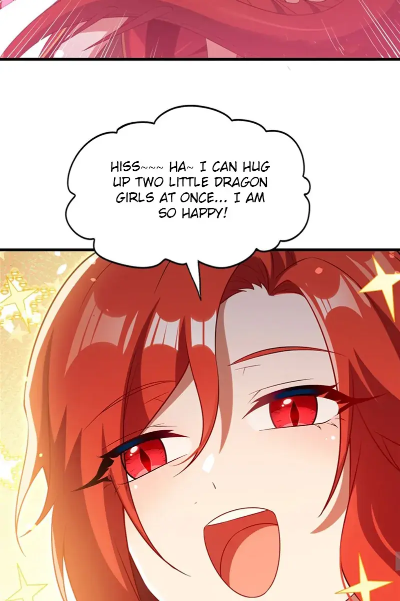 Shut Up, Evil Dragon, I Don't Want to Raise a Child With You Anymore Chapter 36 Page 54